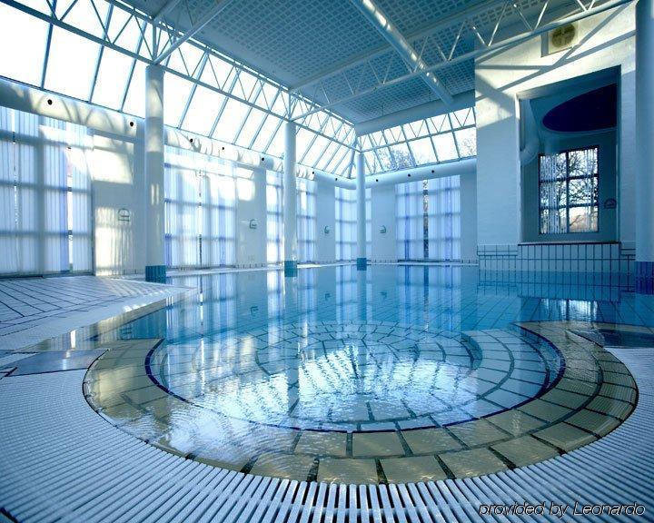 Comwell Korsor Hotel Съоръжения снимка