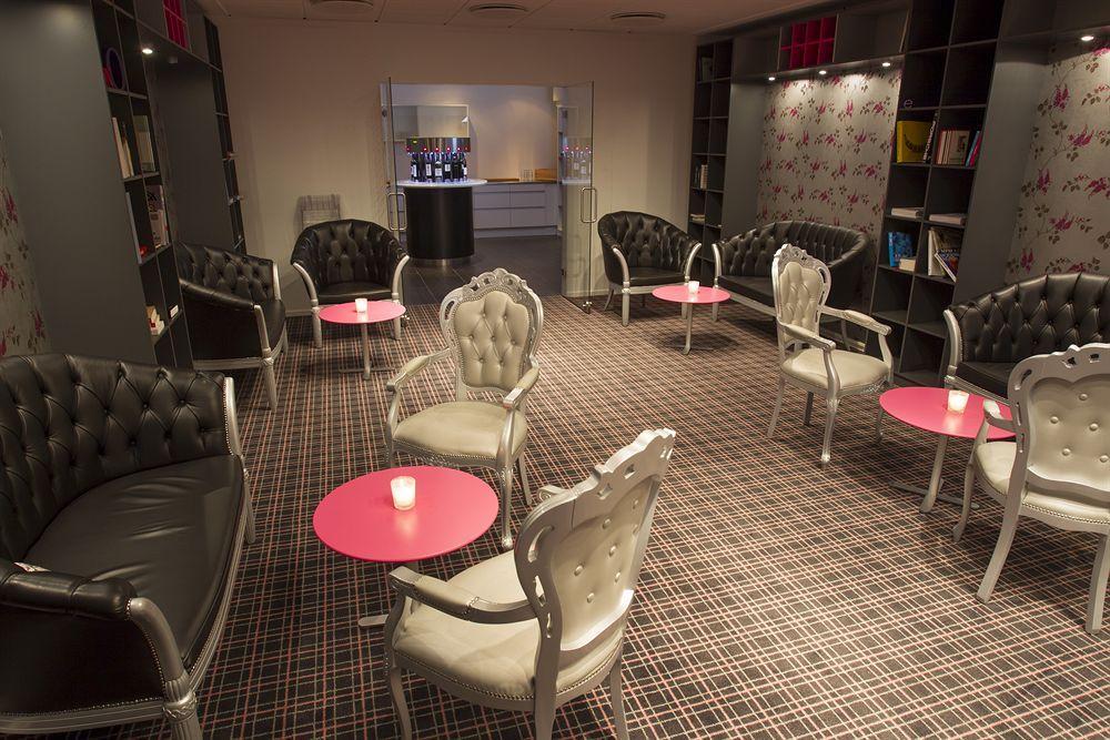 Comwell Korsor Hotel Екстериор снимка