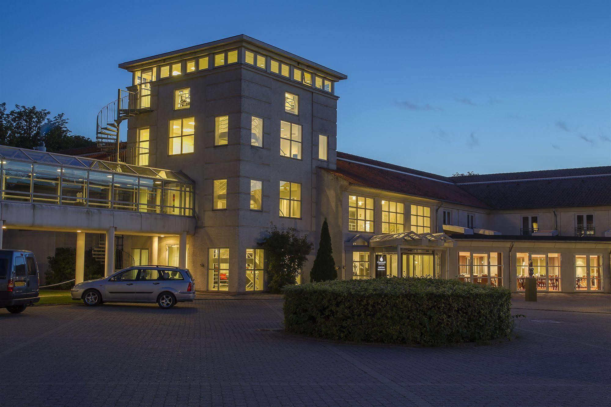 Comwell Korsor Hotel Екстериор снимка