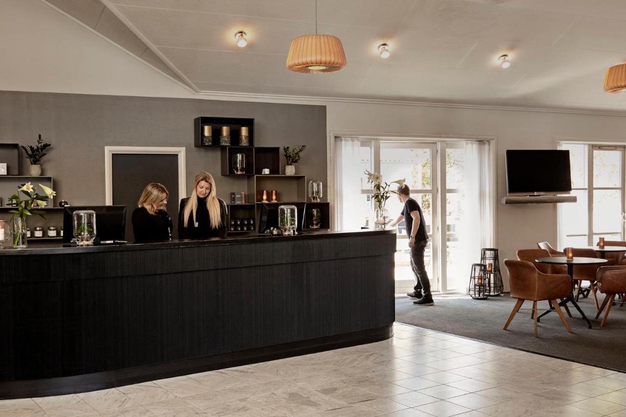 Comwell Korsor Hotel Екстериор снимка