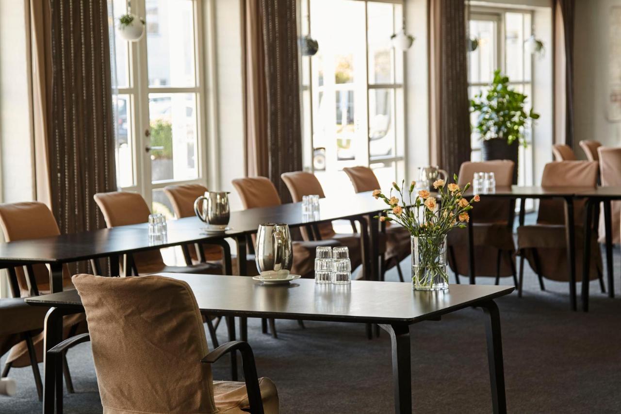 Comwell Korsor Hotel Екстериор снимка